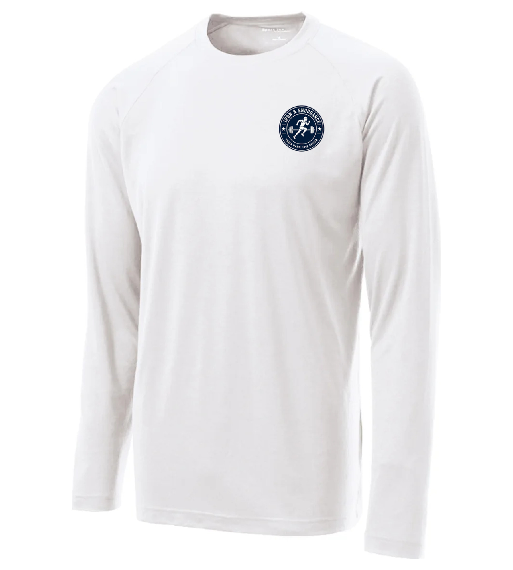 Sport-Tek Long Sleeve Ultimate Performance Crew